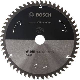 Bosch Standard for Aluminium-rundsavklinge til batteridrevne save 150x1,8/1,3x20 T52
