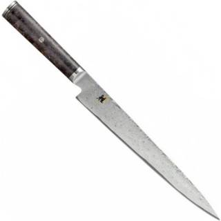 5000MCD 67 black Sujihiki Trancherkniv, 24 cm.