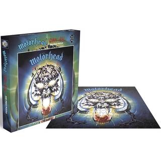 Motörhead Puzzle Overkill
