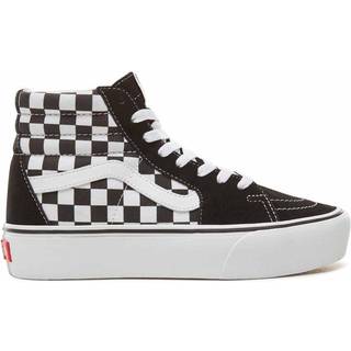 Vans - Sk8-Hi Platform 2.0 Shoes, Woman, Black, Size: 41 - Black - 41