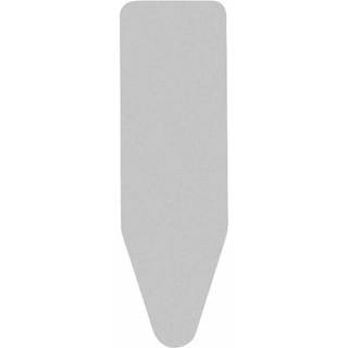 Varmereflekterende betræk B 124 x 38 - 2 mm skum