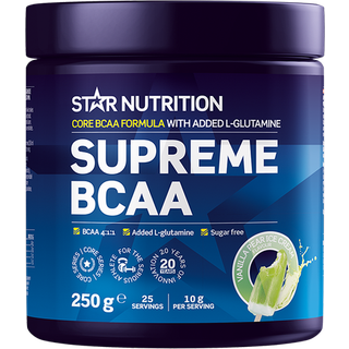 Supreme BCAA Pulver 250 g