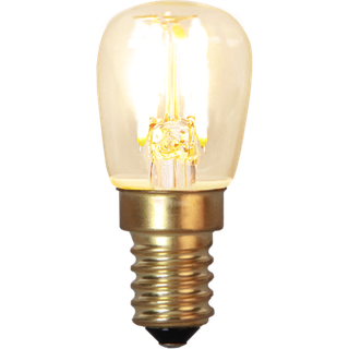 Star Trading Dæmpbar E14 LED-pære soft glow 2,6 cm, 2100K