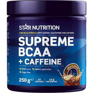 Supreme BCAA Pulver 250 g