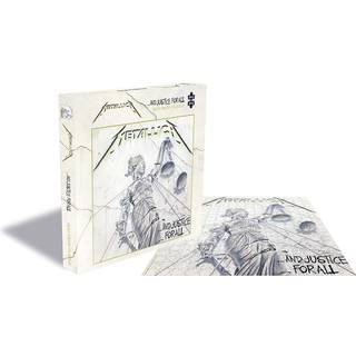 Metallica Puzzle ...And Justice For All