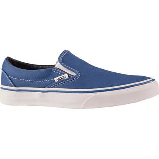 Vans - Classic Slip-On Shoes, Man, Blue, Size: 34.5 - Blue - 34.5