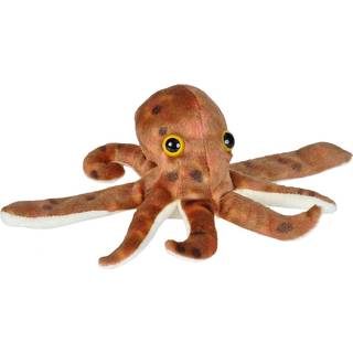 Wild Republic Huggers Octopus Plush Toy Slap Armbånd Fyldt dyre Kids Toys 20cm