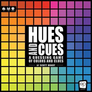 Hues and Cues Engelsk