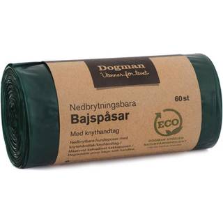 Dogman Hundeposer (60-pak)