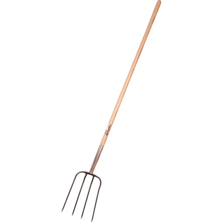 Galax fork m/ 4 tænder