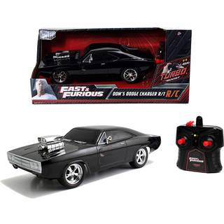 Fast&Furious Fjernstyret 1970 Dodge Charger