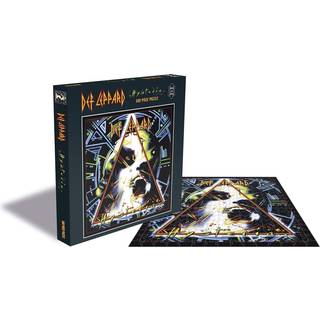 DEF LEPPARD - Hysteria - Album Puzzle 500P 41x41cm