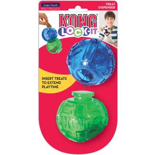 Kong lock-it L 2pack