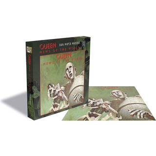 QUEEN - News Of The World - Album Puzzle 500P 41x41cm