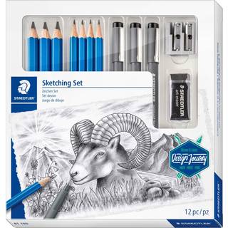 Staedtler Mixed Sæt Tegning 100% PEFC
