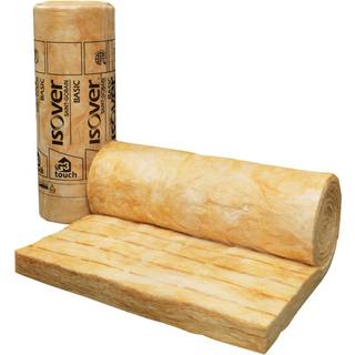 Glasuld ISOVER Basic ruller 95 mm
