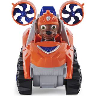 Paw Patrol Dino Deluxe Transportmiddel Zuma
