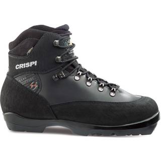Crispi Unisex BC Nordland Black, Sort, 45