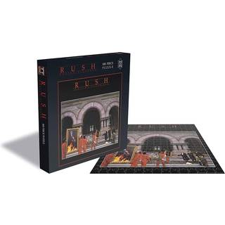 Rush Puzzle Moving Pictures