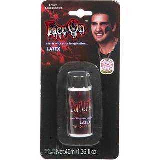 Latex at gøre Halloween makeup mere realistisk 31,6 ml