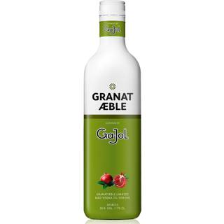 Lakridsshots m. granatæble (På lager i varehus)