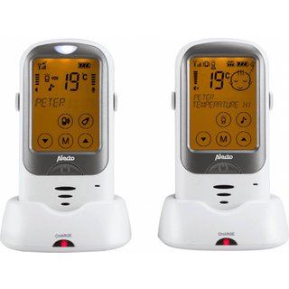Alecto Outdoor babyalarm longrange DBX68GS Babyalarm
