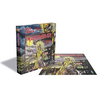 IRON MAIDEN - Killers - Album Puzzle 500P 41x41cm