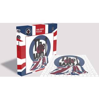 The Who Puzzle The Kids Are Alright