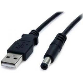 StarTech.com USB to Type M Barrel 5V DC