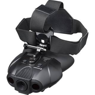 1877495 - Bresser Binocular 1x Digital Nightvision with Head Mount - 375440