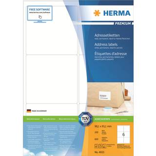 HERMA Premium