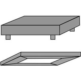 Kuvertlagen 90x200 cm - Sort - 100% Bomuldssatin - Lagen til topmadras
