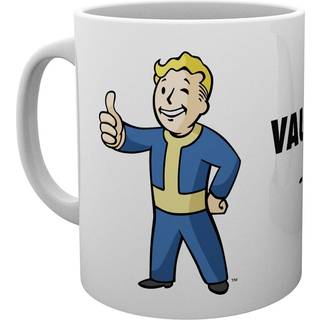 ABYStyle Fallout kop (Vault Boy)