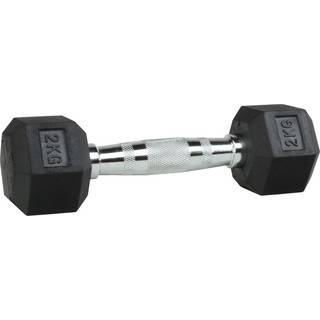 Odin Hex Håndvægte 2kg (1 stk)