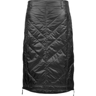 Skhoop Women's Mary Mid Down Skirt  Black, XS