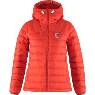 Fjällräven Women's Expedition Pack Down Hoodie True Red, XS
