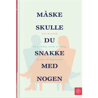 Måske skulle du snakke med nogen (0, 2020) | Lori Gottlieb
