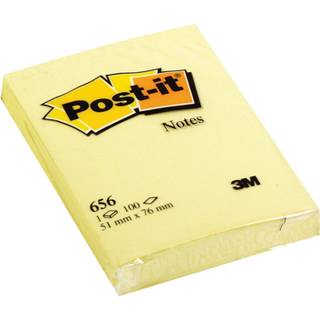 Post-it Post-it 656, 51x76 mm, 12 stk. 3134375014199