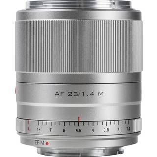 Viltrox M-23mm f/1.4 AF til Canon M-mount