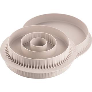 Multi-Inserto Round - 3D Silikoneform, Silikomart