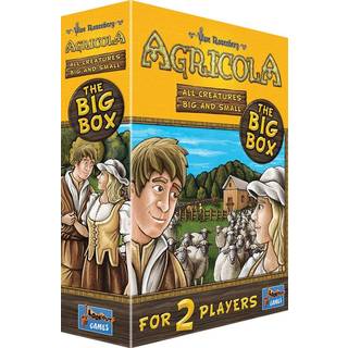Agricola: All creatures big and small - Big Box