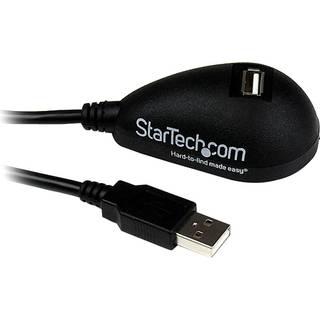 StarTech.com Desktop USB Extension Cable
