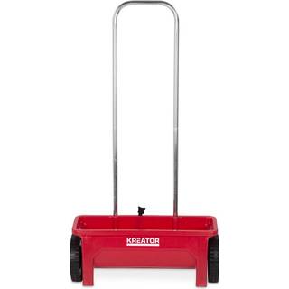 Salt og gødningsspreder 12 kg - 450 mm