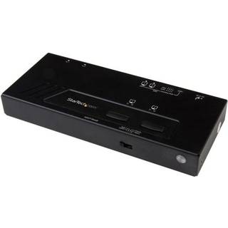 StarTech.com 2x2 HDMI Matrix Switch