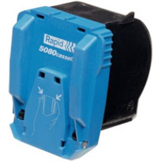Rapid Hæftekassette R5080E t/80ark (5000)
