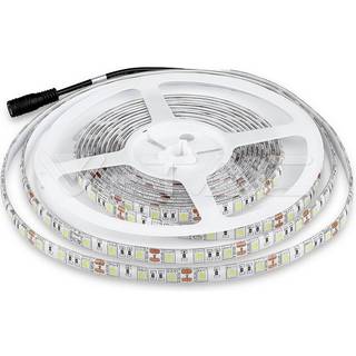 10,8W/M LED bånd, 3000K Varm hvid, 5 meter, 12V