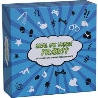 Game Inventors Skal du være fræk!? (Dansk)
