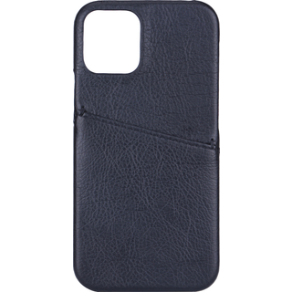 ONSALA Mobile Cover Black with Cardpocket iPhone 12 5.4"