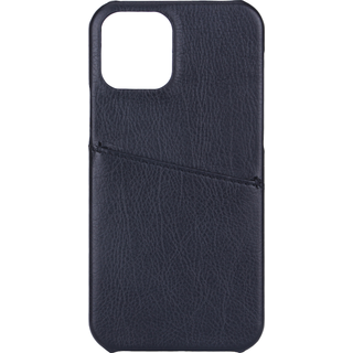ONSALA Mobile Cover Black with Cardpocket iPhone 12 6.1"