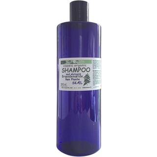 Macurth shampoo med økologisk brændenælde skæl 500ml
